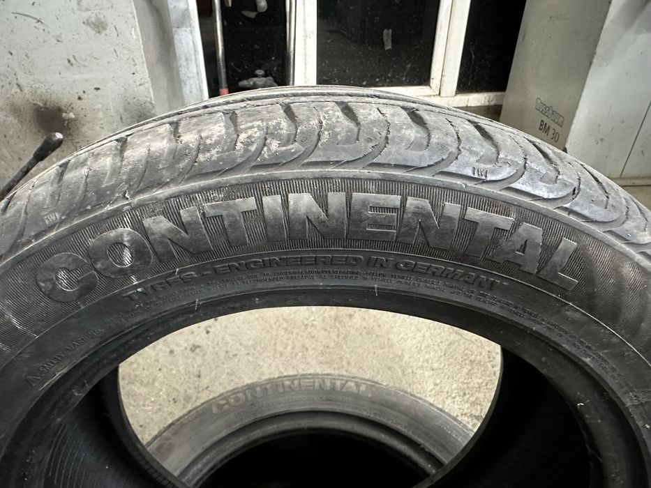Continental 225/50/16