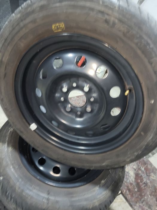 Летный покрышка дискасымен  сатылады