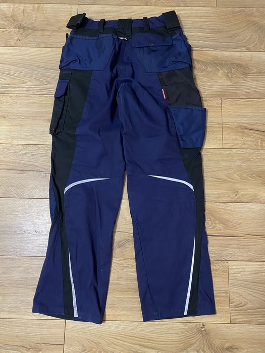 Engelbert Strauss-Motion , pantaloni , ca si Noi, Cordura, barbati 48