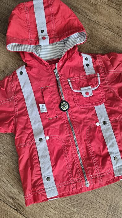Ветровка на ребенка 80р