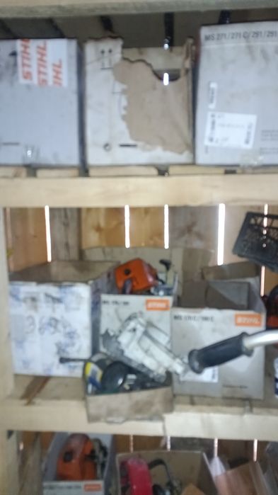 Piese Drujbe Stihl și Husqvarna din dezmembrari
