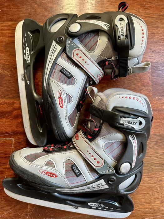 HY SKATE AMAZE детски кънки за лед 36