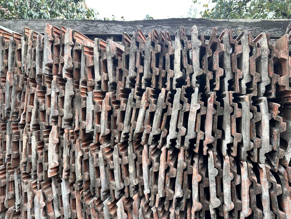 Țiglă Jimbolia tip 253 – 1000 bucăți, clasa I