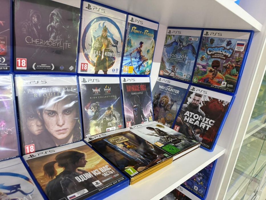 Диски игры диски на пс 4 ps 5 лицензионные игры playstation