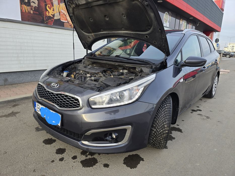 Kia Ceed 2018/automata