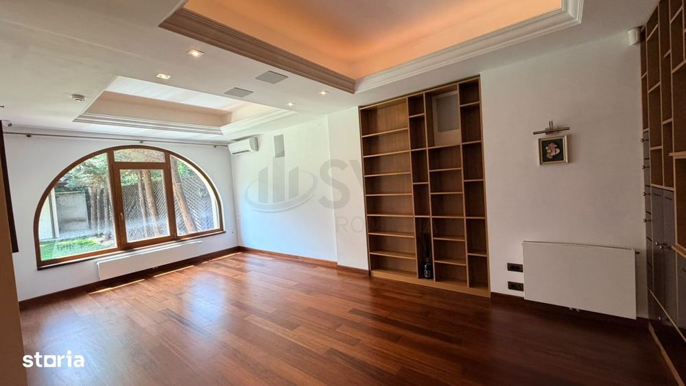 Vila Unirii I 8 camer I gradina intima