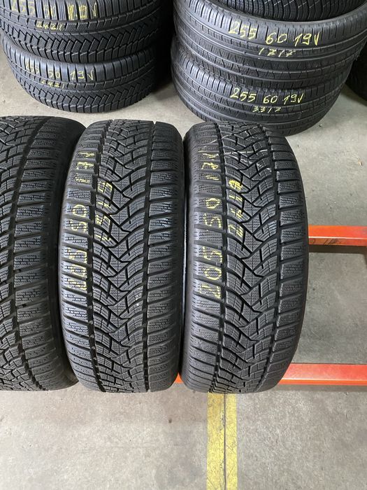 Anvelope iarna 205/50/17 Dunlop Winter Sport 5 205 50 17 R17