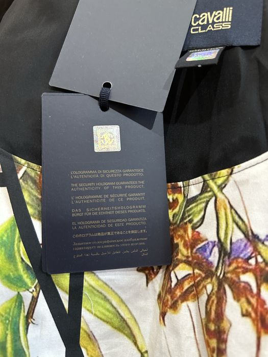 Платье Class Cavalli