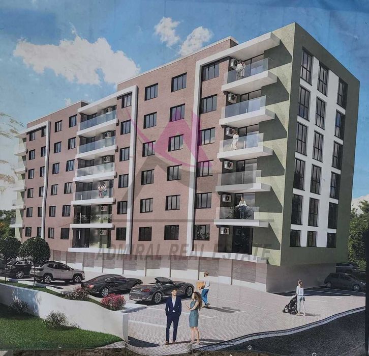 Продава се Двустаен апартамент в Варна, Владислав Варненчик - 64 кв.м за 757 €/кв.м - Снимка #2