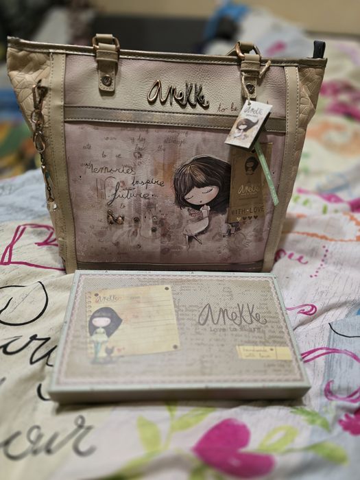 Дамска чанта Anekke -169лв