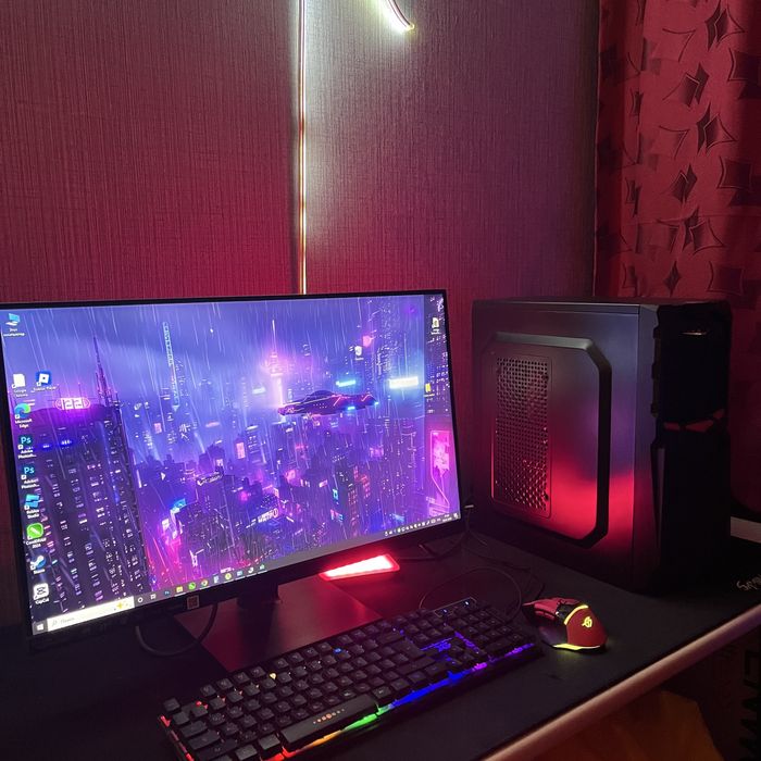 Игровой компьютер, ПК