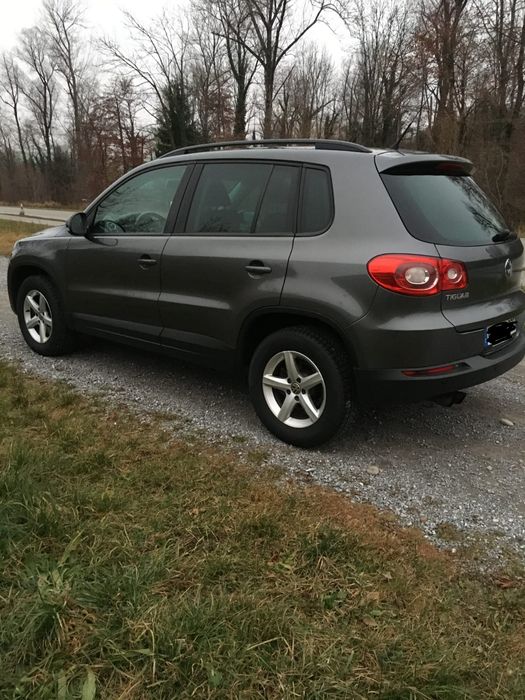 VOLKSWAGEN Tiguan 2010 — imagine 4