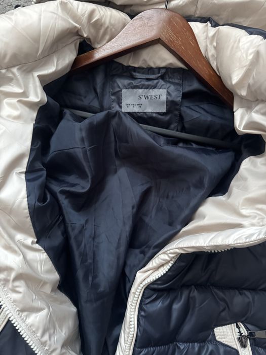 Дамско зимно яке С