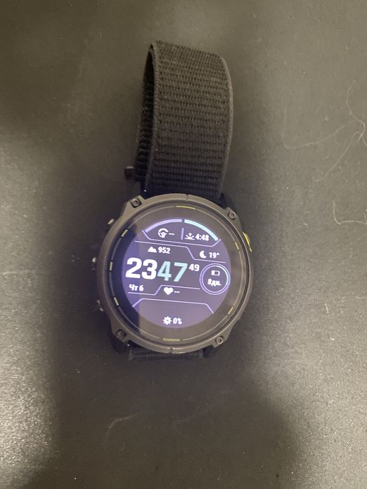 Garmin enduro 3.