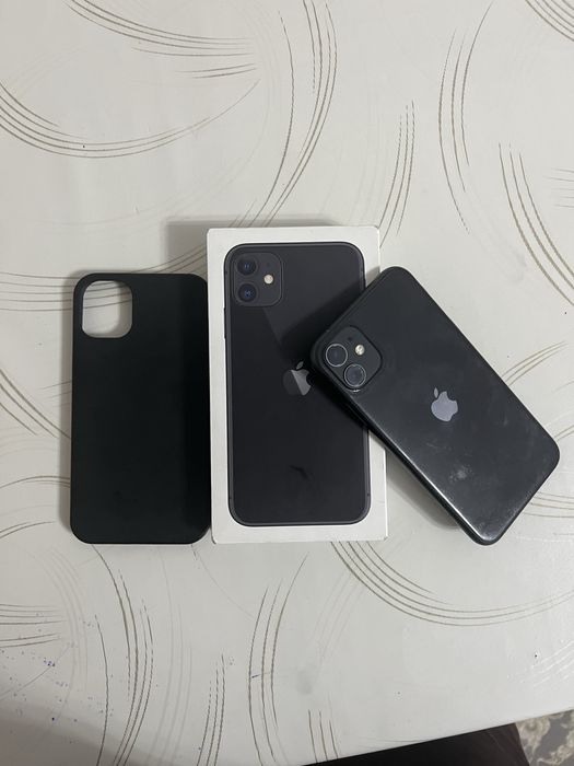 Продам Iphone 11 срочно!!!