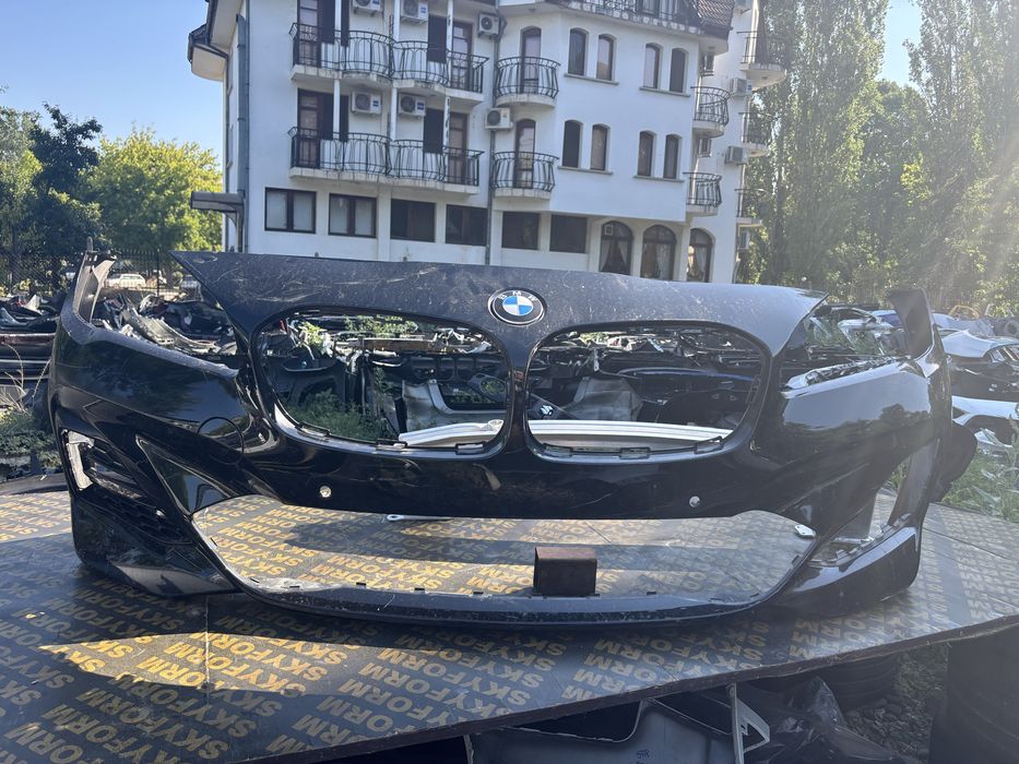 Броня БМВ Ф45 Ф46/BMW F45 F46 2 Series