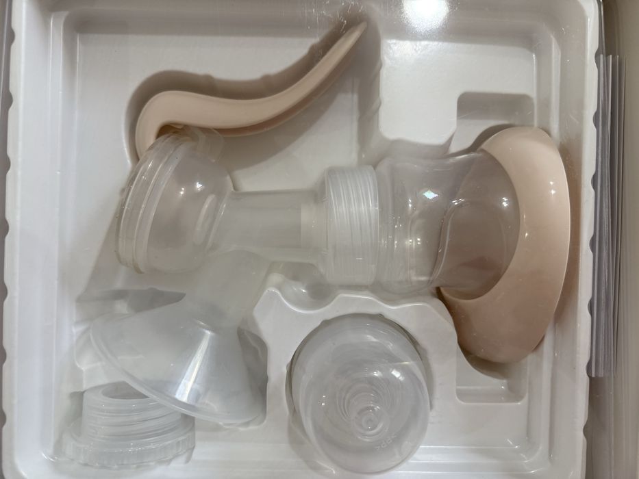 Молокоотсос ручной