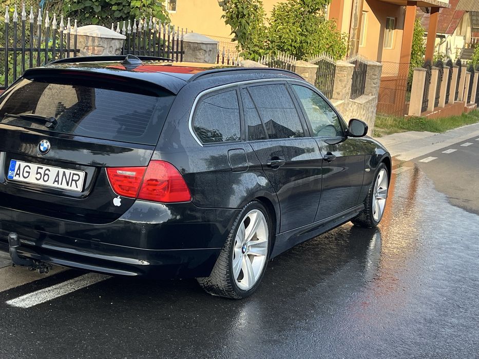 Vand bmw e91 Lci 2012