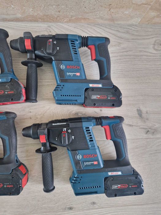 Rotopercutor Boșch 18v