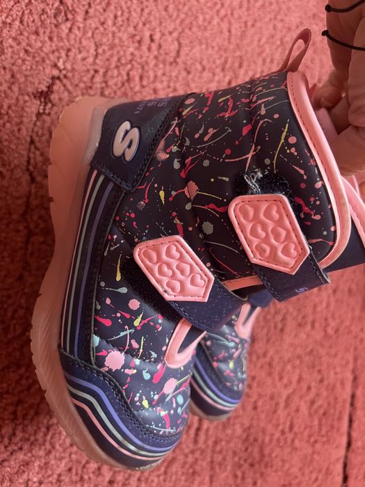 Детски ботушки ,Skechers