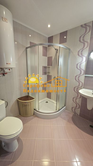 Дава се под наем Двустаен апартамент в Бургас, Сарафово - 65 кв.м за 357 € - Снимка #7