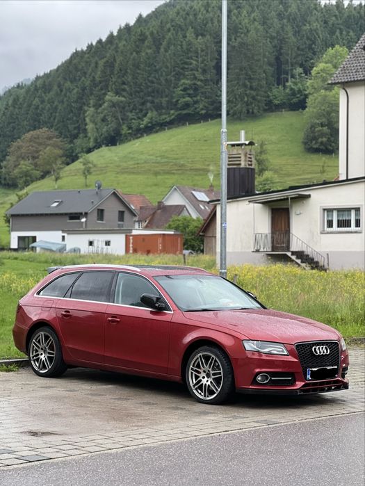 AUDI A4 Avant 2011 — imagine 2