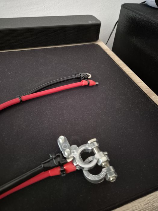 Invertor de 5000w ca nou.