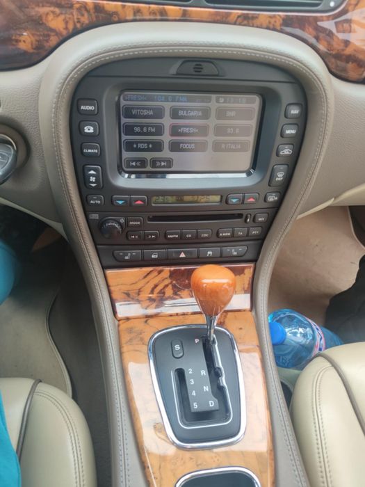 Jaguar SType 2006 2.7 VD Executive TD V 6