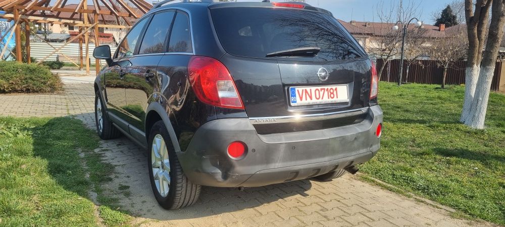 Opel Antara 2.2 CDTI Design Edition