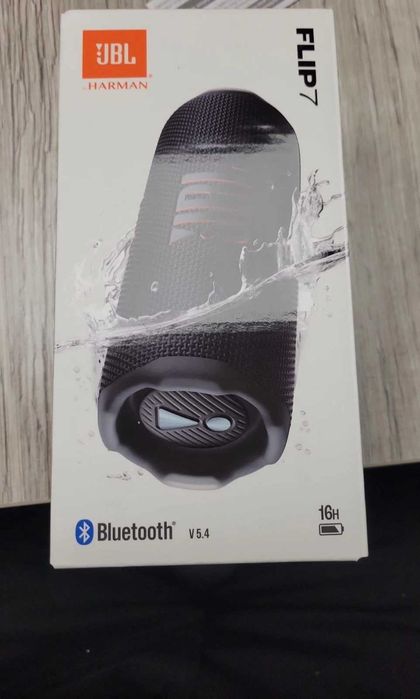 JBL Flip 7 nou