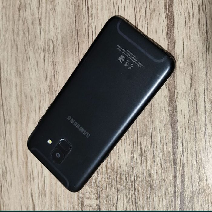Samsung A 6 ikkita sim karta imeidan otgan