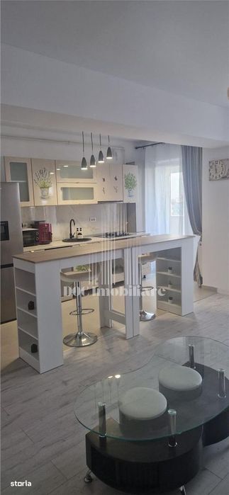 2 camere Liberty - Carol | Centrala | Pet Friendly | Terasa | Bloc 202