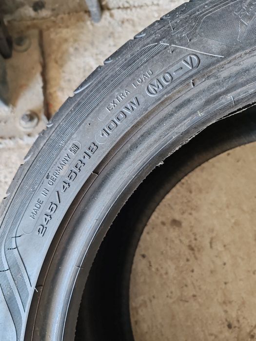 4 anvelope 245 45 18 si 275 40 18