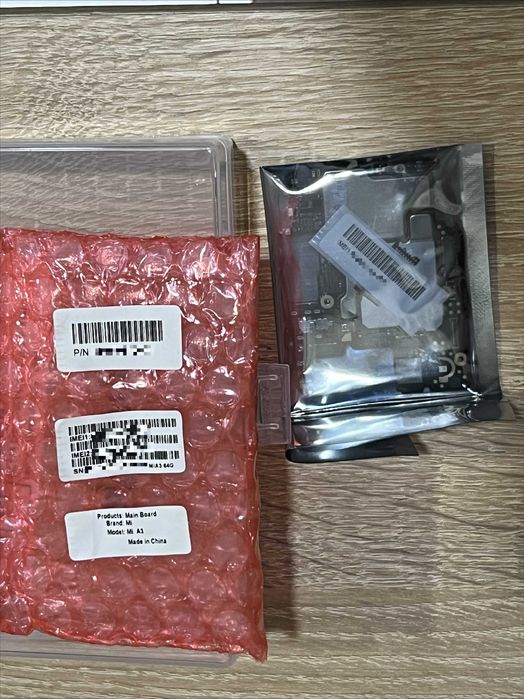 Материнская плата Xiaomi Mi A3