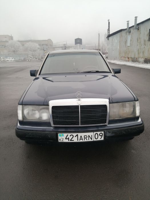 Мерседес 124. 230Е