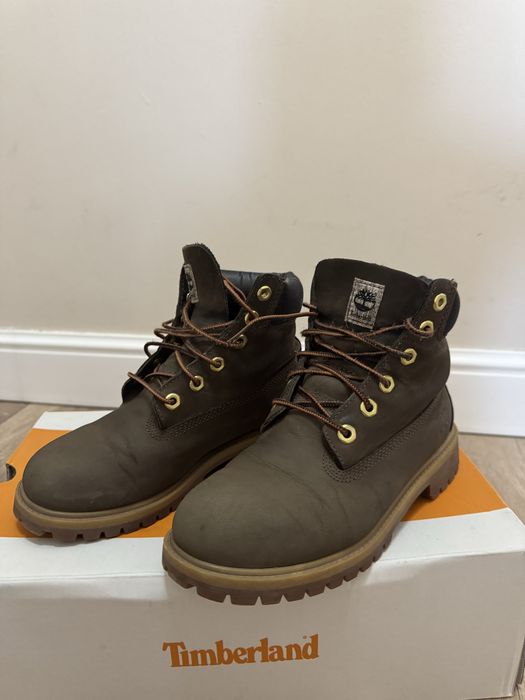 Timberland ботинка