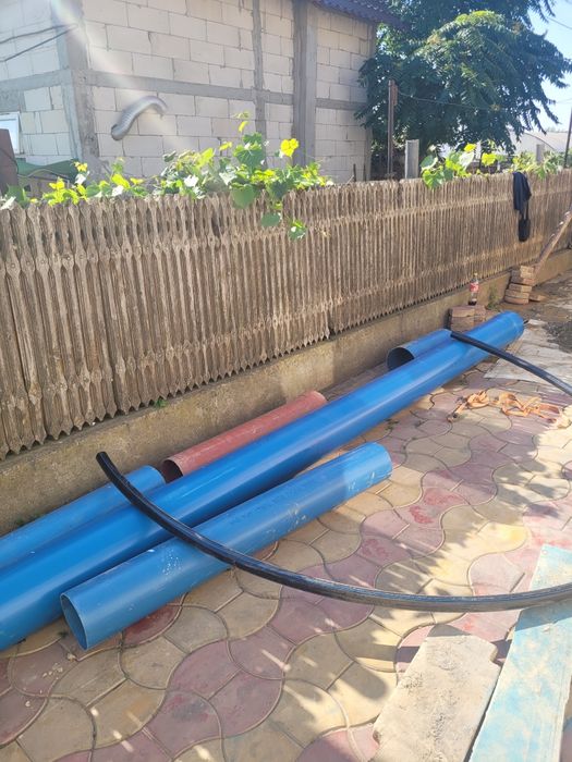 Foraje puțuri apa prelungirii denisipări și piloni