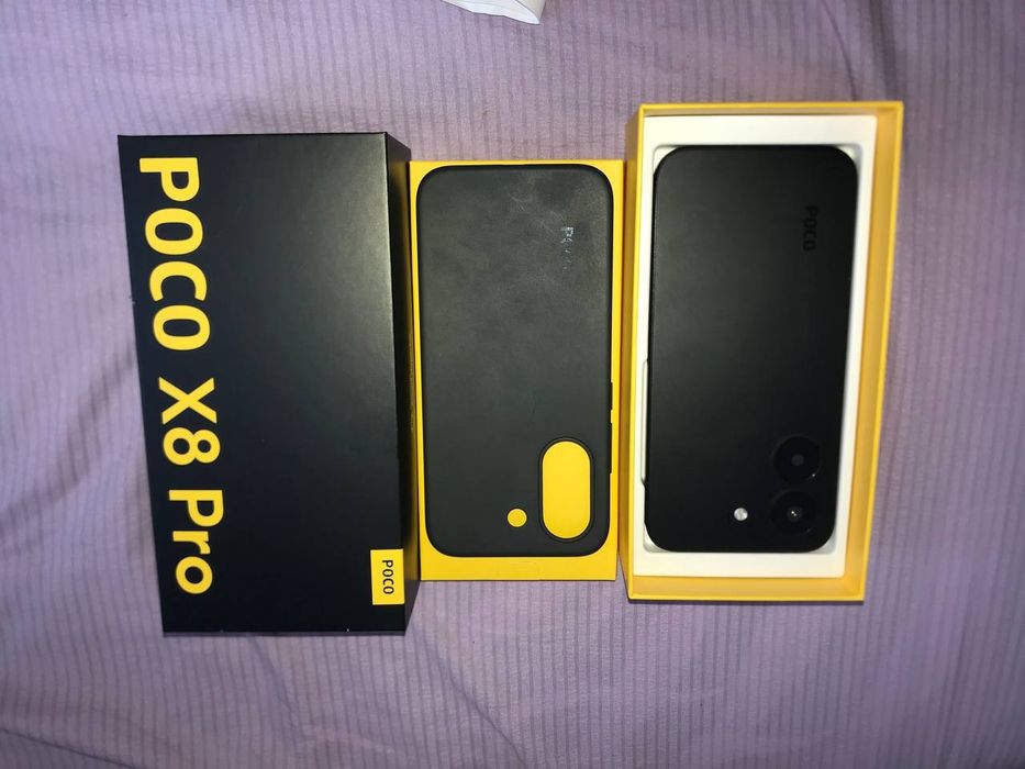 Poco x8 pro 8/256