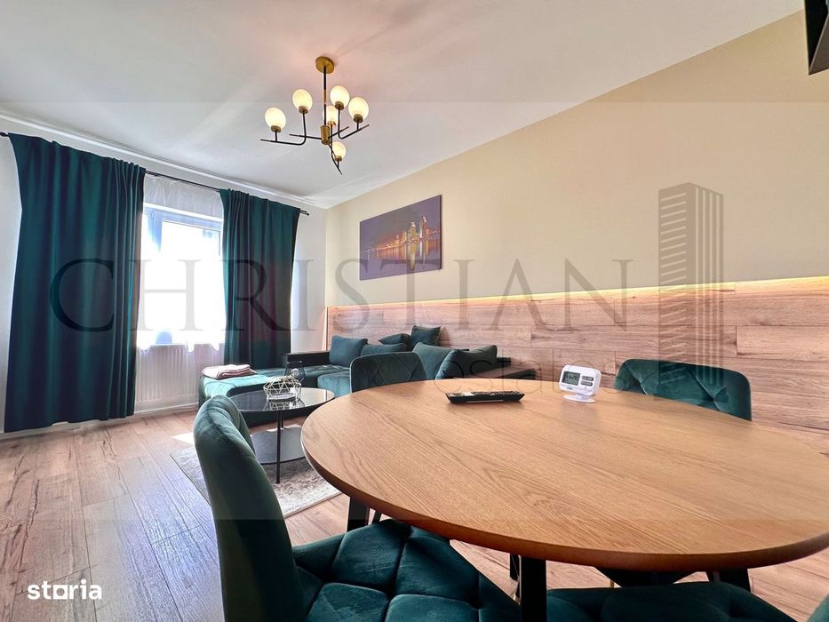 2 Camere Grozavesti - Regie Residence Faza 2 Politehnica