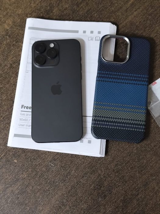 Iphone 15 Pro max/256