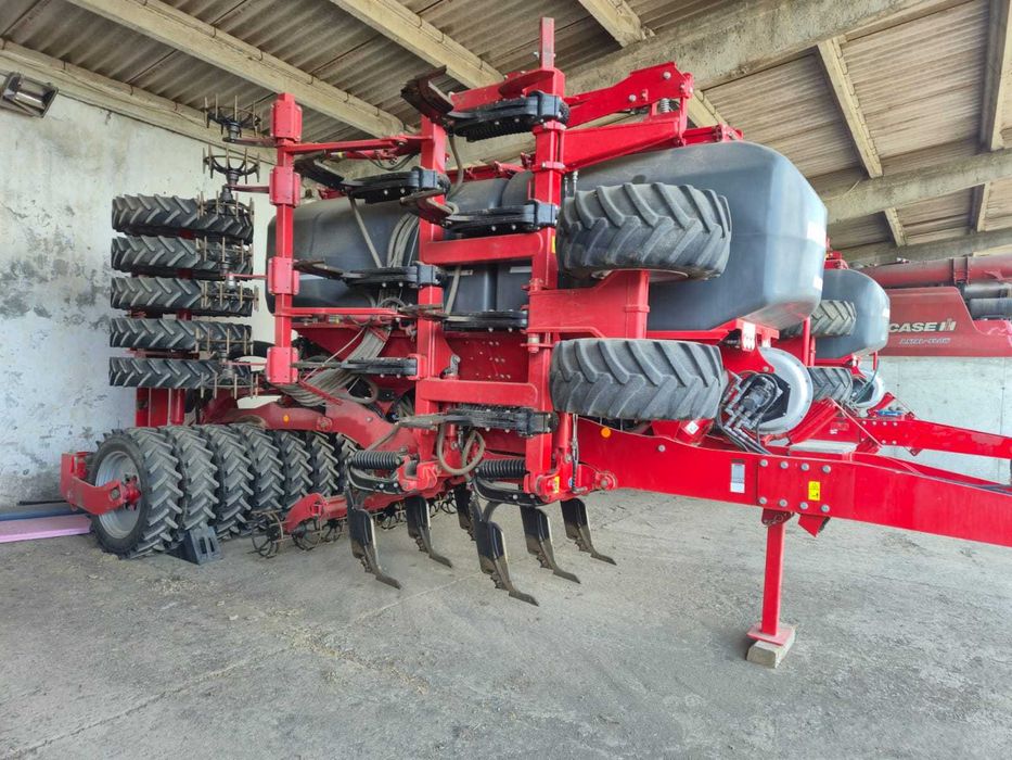 Semănătoare Horsch Focus + Horsch Pronto