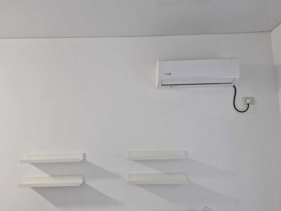 Gaarsoniera Chiajna demisol inalt