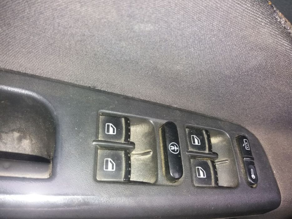 Skoda Octavia 1.9tdi 110k.s за части