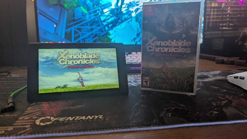 Продам картриджи для Nintendo switch