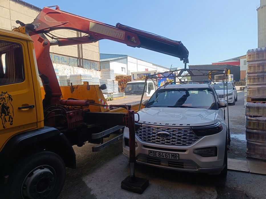 Манипулятор ,перевозка.