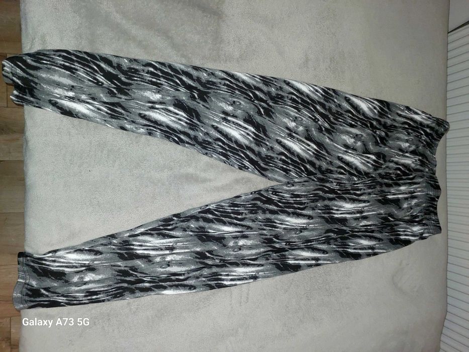 Американски долнища за фитнес Crazee wear