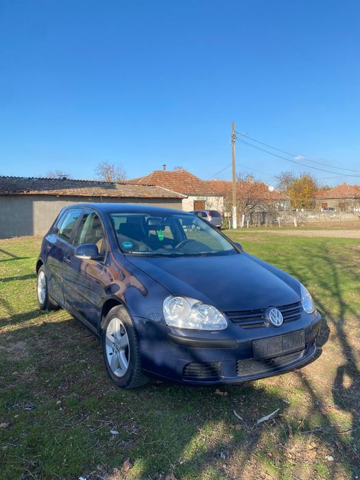 Golf 5 1.9 TDI 105 cai 2005