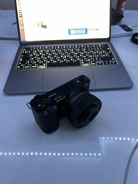Sony ZV-e10 Камера