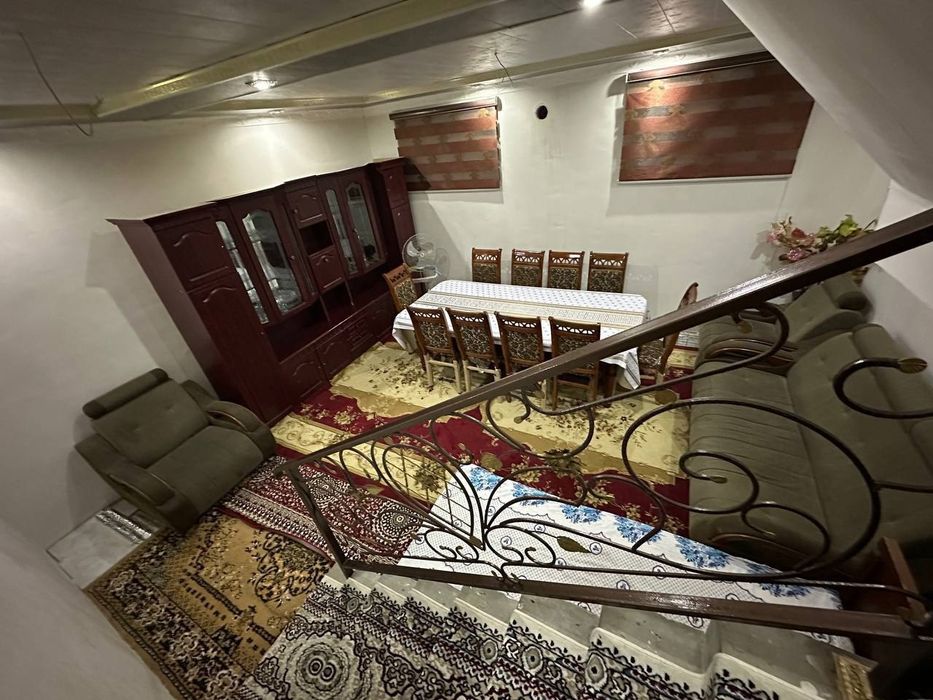 Янги квартира сотилади Карши ш