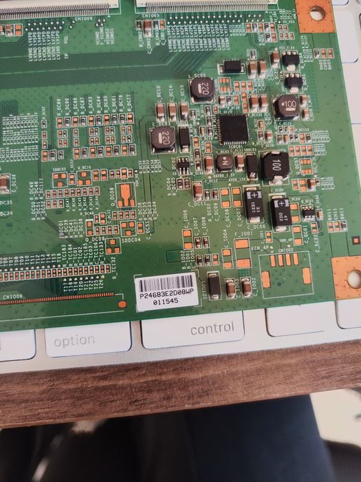 Sony T-con WQL_C4LV0.1